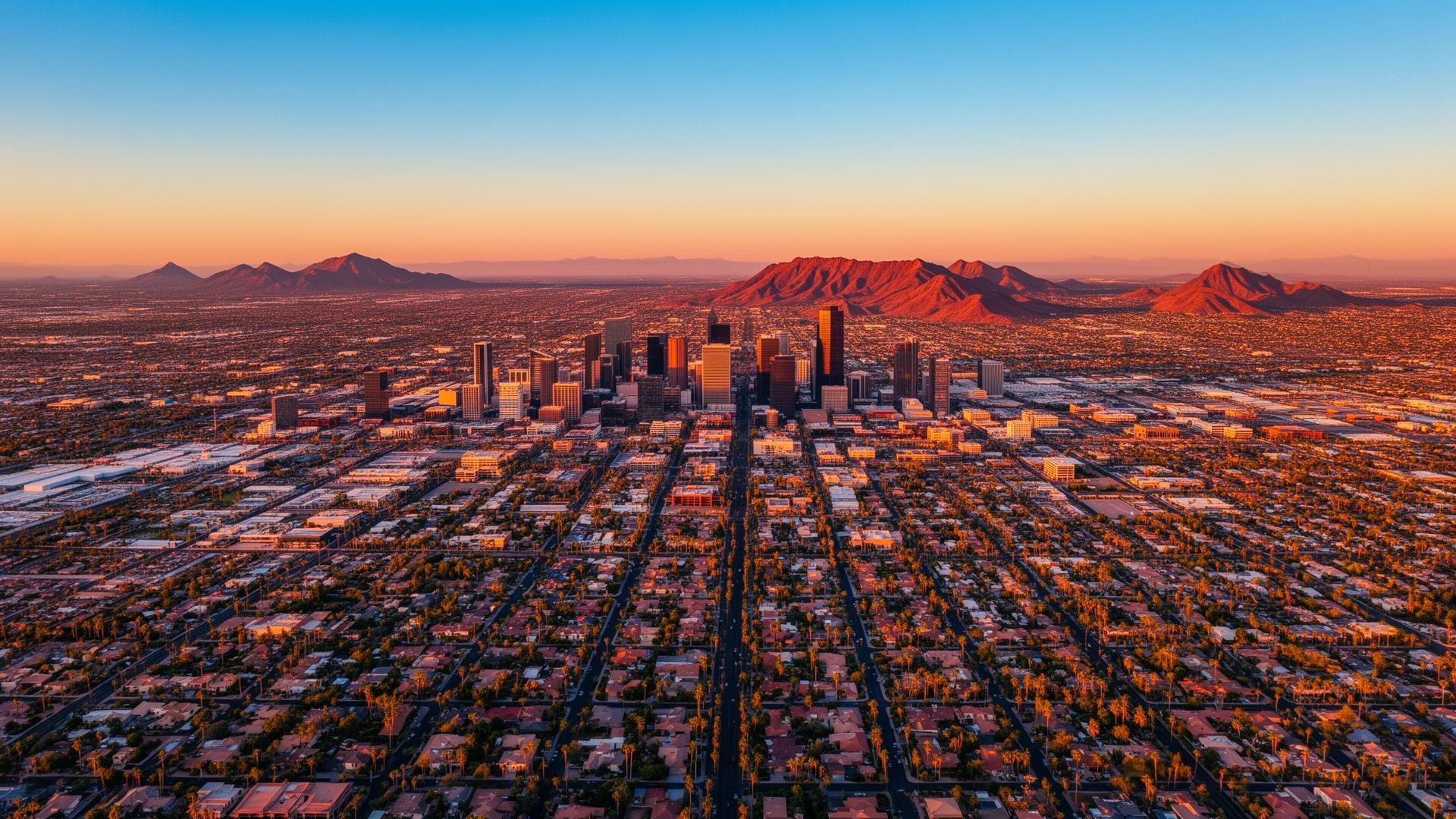 Patient's Choice Lab locations across Arizona