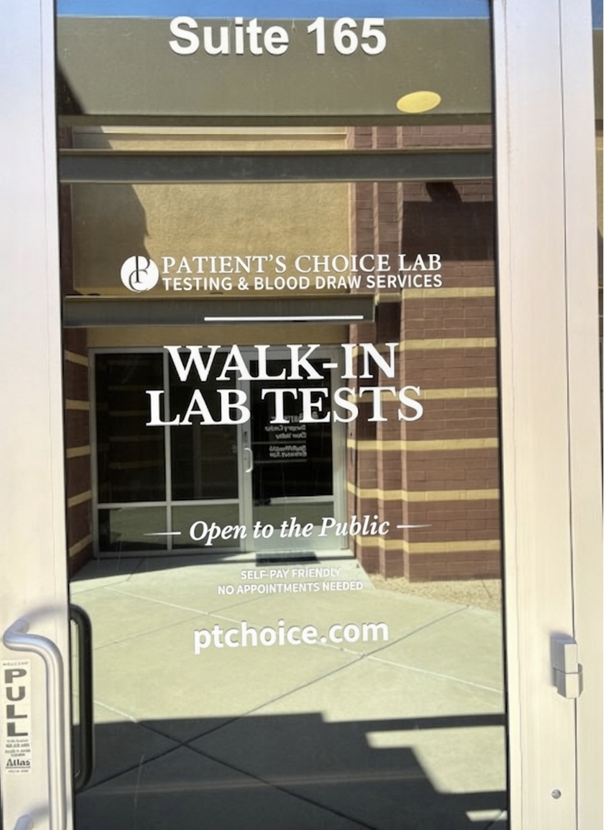 Patient's Choice Lab North Phoenix — blood draw and lab testing in Phoenix, AZ
