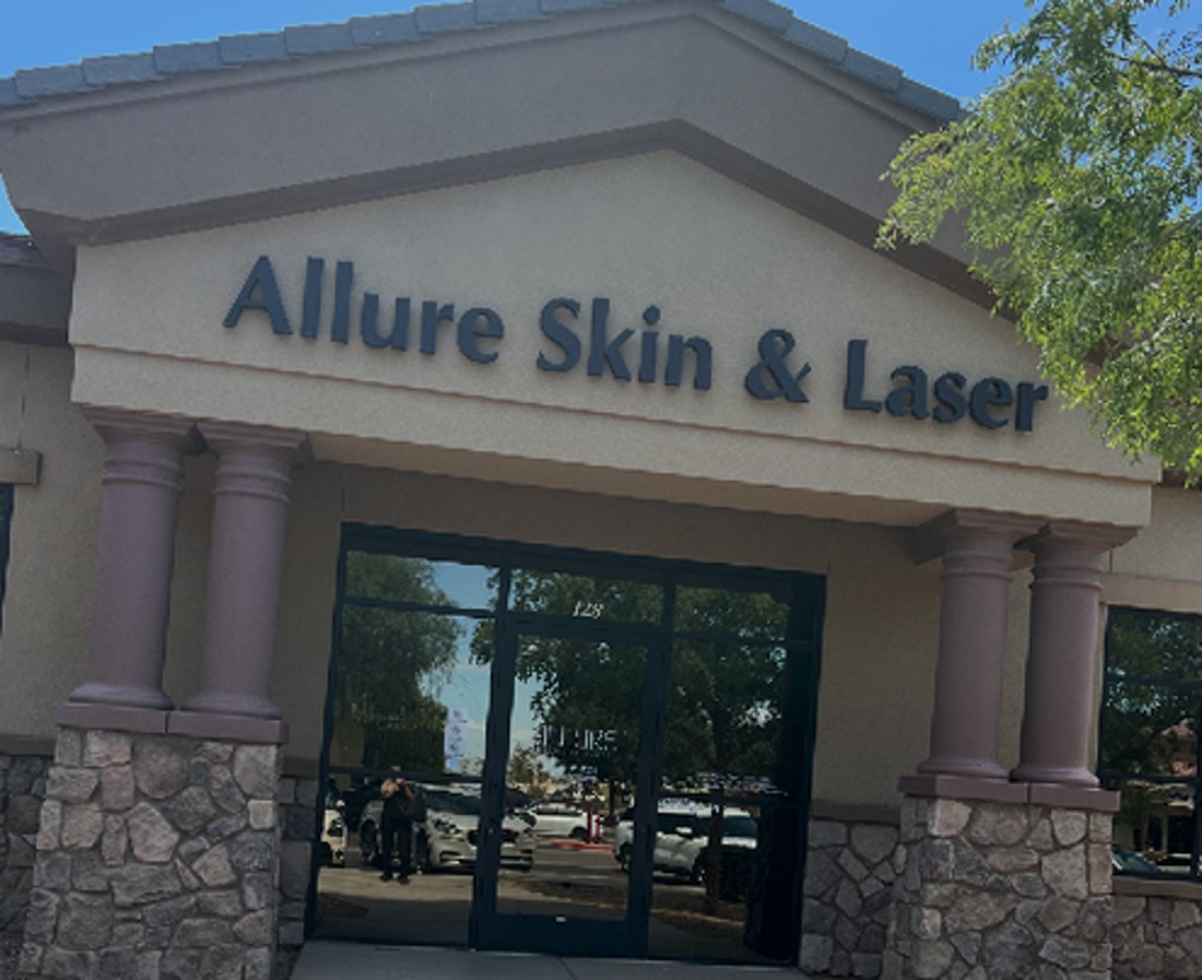 Queen Creek Has Moved Inside Allure Skin & Laser